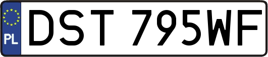 DST795WF