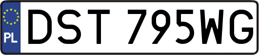 DST795WG
