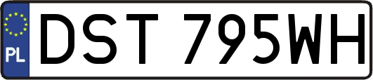 DST795WH