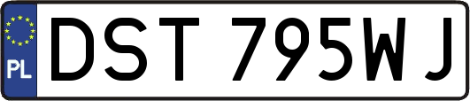 DST795WJ