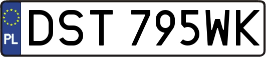 DST795WK