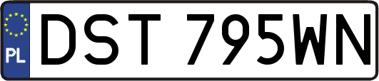 DST795WN
