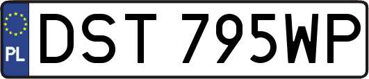DST795WP