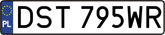 DST795WR