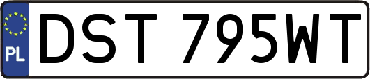 DST795WT