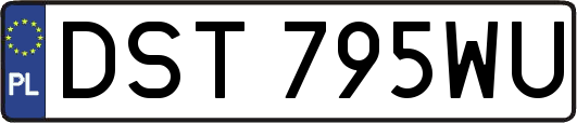 DST795WU