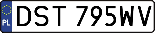 DST795WV