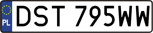 DST795WW
