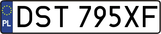 DST795XF