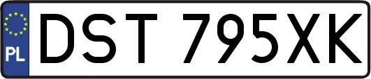 DST795XK