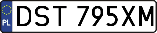 DST795XM