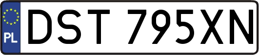 DST795XN