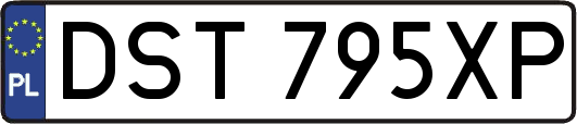 DST795XP