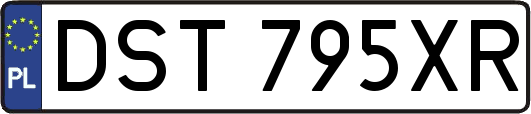 DST795XR