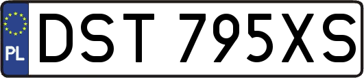 DST795XS