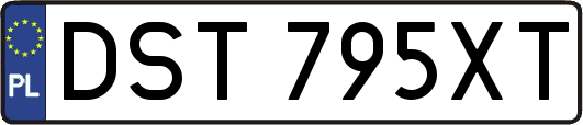 DST795XT