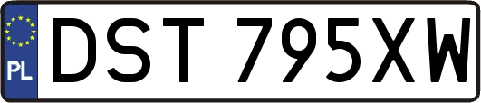 DST795XW