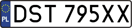 DST795XX