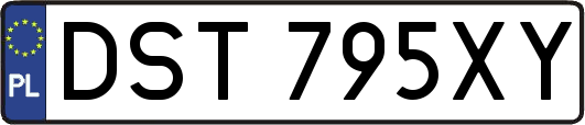 DST795XY