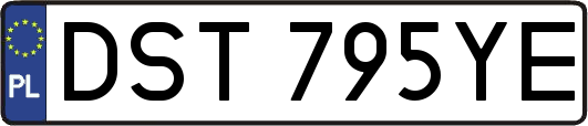 DST795YE