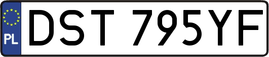 DST795YF