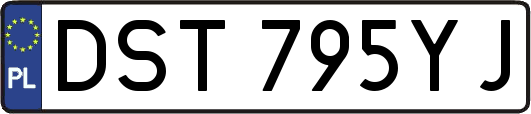 DST795YJ