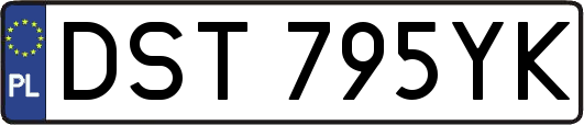 DST795YK