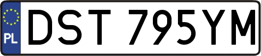 DST795YM