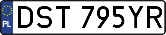 DST795YR