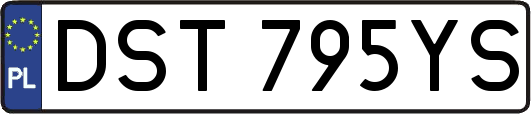 DST795YS