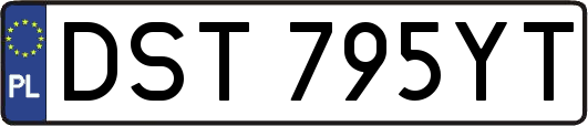 DST795YT