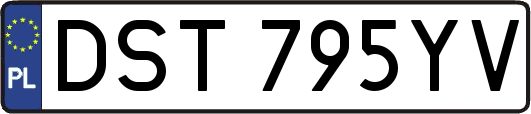 DST795YV