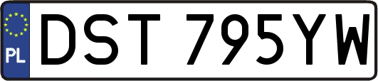 DST795YW