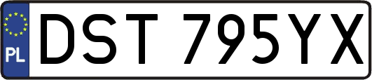 DST795YX