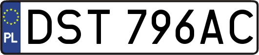 DST796AC