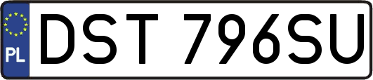 DST796SU