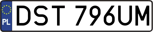 DST796UM