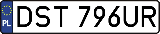DST796UR