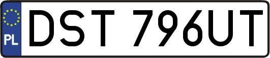 DST796UT