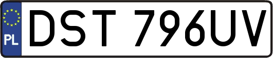 DST796UV