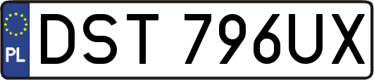 DST796UX