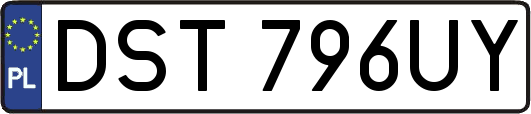 DST796UY