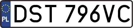 DST796VC