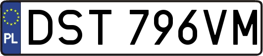 DST796VM