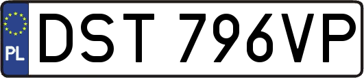 DST796VP