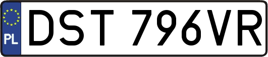 DST796VR
