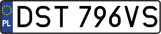 DST796VS