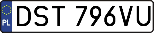DST796VU