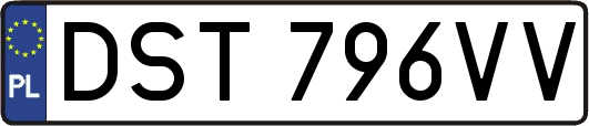 DST796VV