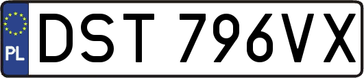 DST796VX